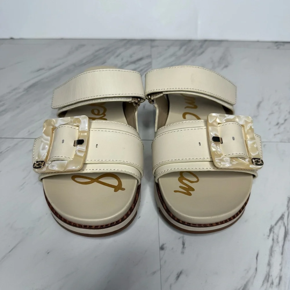 Sam Edelman Adrianna Slide Sandal 7M - Picture 11 of 15